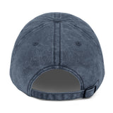 Vintage Embroidered Cap - Stylish Casual Headwear for Everyday Wear