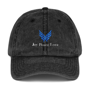 Vintage Embroidered Cap - Stylish Casual Headwear for Everyday Wear