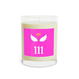 Scented Candle - Full Glass, 11oz
