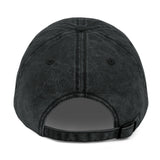 Vintage Embroidered Cap - Stylish Casual Headwear for Everyday Wear