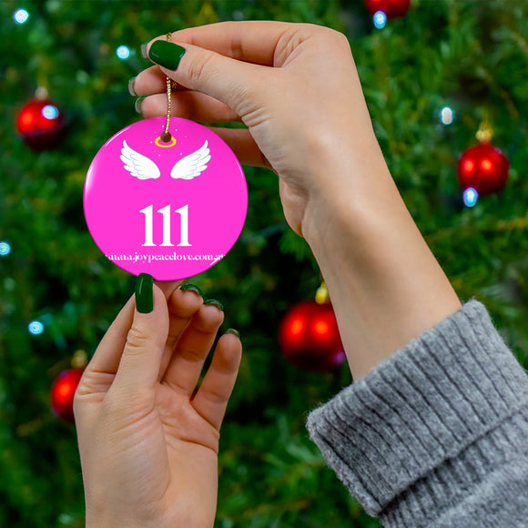 Ceramic Ornament