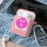 Stylish AirPods Pro Case Cover with Angel Wings Design