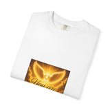 You Are Loved Angel Wings T-Shirt — Joy • Peace • Love Inspirational Tee