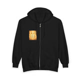 Unisex Heavy Blend™ Full Zip Hooded Sweatshirt