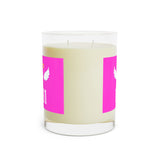 Scented Candle - Full Glass, 11oz