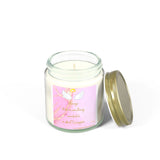 Inspirational Scented Candle - Coconut Apricot Wax | Always Believe Something Wonderful