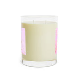Scented Candle - Full Glass, 11oz