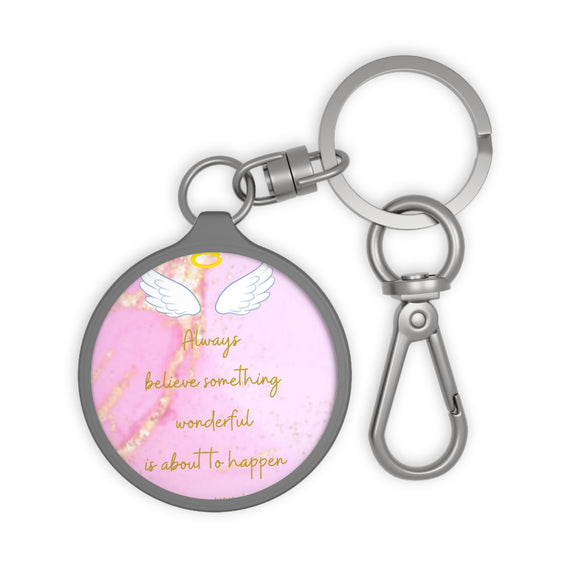 Keyring Tag