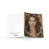 Notebook Journal Dream Goals Imagination Quote A5 Softcover