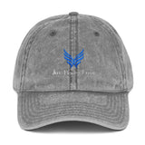 Vintage Embroidered Cap - Stylish Casual Headwear for Everyday Wear