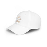 A Return to Love Baseball Cap — Inspirational Christian Faith Hat
