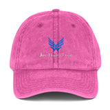 Vintage Embroidered Cap - Stylish Casual Headwear for Everyday Wear