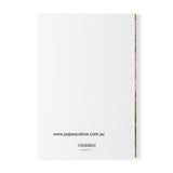 Notebook Journal Dream Goals Imagination Quote A5 Softcover