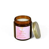 Inspirational Scented Candle - Coconut Apricot Wax | Always Believe Something Wonderful