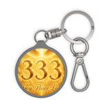 Keyring Tag