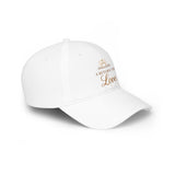A Return to Love Baseball Cap — Inspirational Christian Faith Hat