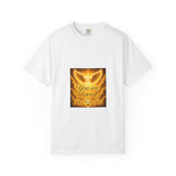 You Are Loved Angel Wings T-Shirt — Joy • Peace • Love Inspirational Tee