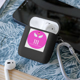 Stylish AirPods Pro Case Cover with Angel Wings Design
