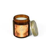 A Return to Love Coconut Apricot Scented Candle (4oz, 9oz)