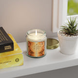 A Return to Love Coconut Apricot Scented Candle (4oz, 9oz)