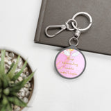 Keyring Tag