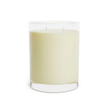 Romantic Rose Scented Candle – "A Return to Love" 11oz Glass Jar