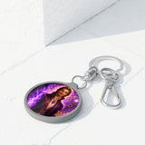 Sain Germain  Keychain