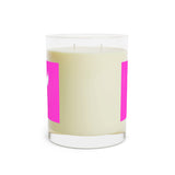 Scented Candle - Full Glass, 11oz
