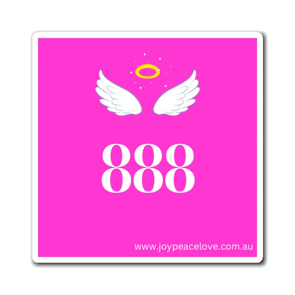 Pink Magnet