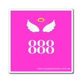 Pink Magnet