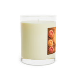 Romantic Rose Scented Candle – "A Return to Love" 11oz Glass Jar