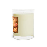 Romantic Rose Scented Candle – "A Return to Love" 11oz Glass Jar