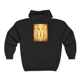 Unisex Heavy Blend™ Full Zip Hooded Sweatshirt