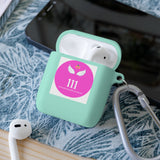 Stylish AirPods Pro Case Cover with Angel Wings Design