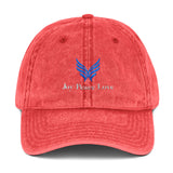 Vintage Embroidered Cap - Stylish Casual Headwear for Everyday Wear