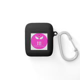 Stylish AirPods Pro Case Cover with Angel Wings Design