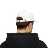 Inspirational Classic Dad Cap with Angel Wings – Ideal Gift for Fathers and Mentors