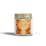 A Return to Love Coconut Apricot Scented Candle (4oz, 9oz)