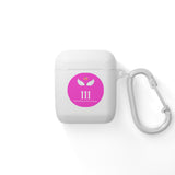 Stylish AirPods Pro Case Cover with Angel Wings Design