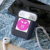 Stylish AirPods Pro Case Cover with Angel Wings Design