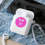 Stylish AirPods Pro Case Cover with Angel Wings Design