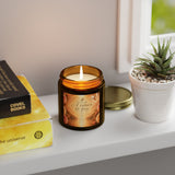 A Return to Love Coconut Apricot Scented Candle (4oz, 9oz)