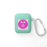 Stylish AirPods Pro Case Cover with Angel Wings Design